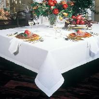 Virgin Table Cloths