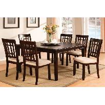 Dining Set 1+6