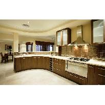 Curvilinear Kitchen Modules