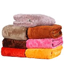 Embossed Blankets