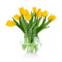 Artificial Tulips