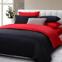 Contrast Duvet Covers