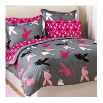 Imprinted Bedsheets