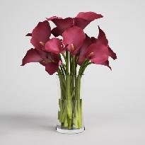 Artificial Orchids