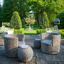Traditional Garden Set