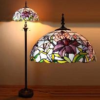 Stained Glass Lamps