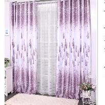 Satin Curtains