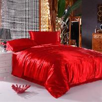 Satin Bedsheets