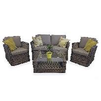 Weatherproof Wicker